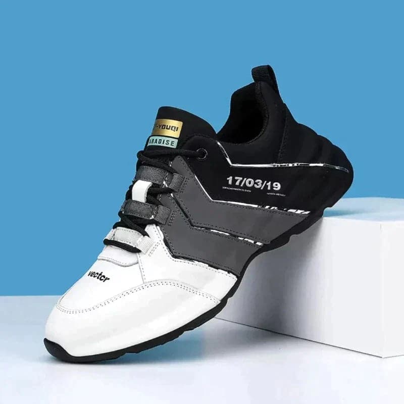 Zapatillas Deportivas Plantilla Blanda Jazz Horizonte Vitalidad, Comodidad Superior Todo el Día