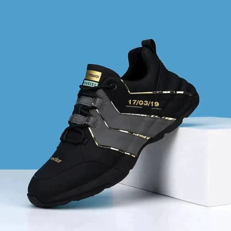 Zapatillas Deportivas Plantilla Blanda Jazz Horizonte Vitalidad, Comodidad Superior Todo el Día