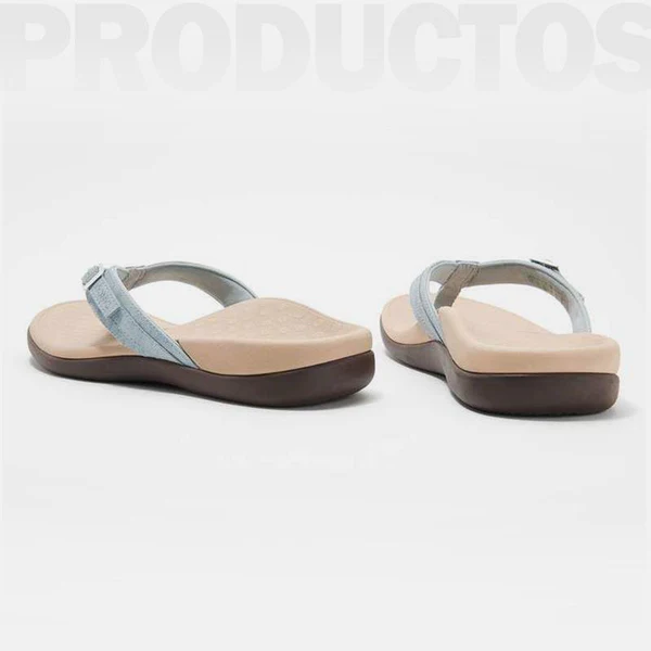 Sandalias Ortopédicas Acolchado Extra Armonía Camino Selva, Alivio Instantáneo y Postura Saludable