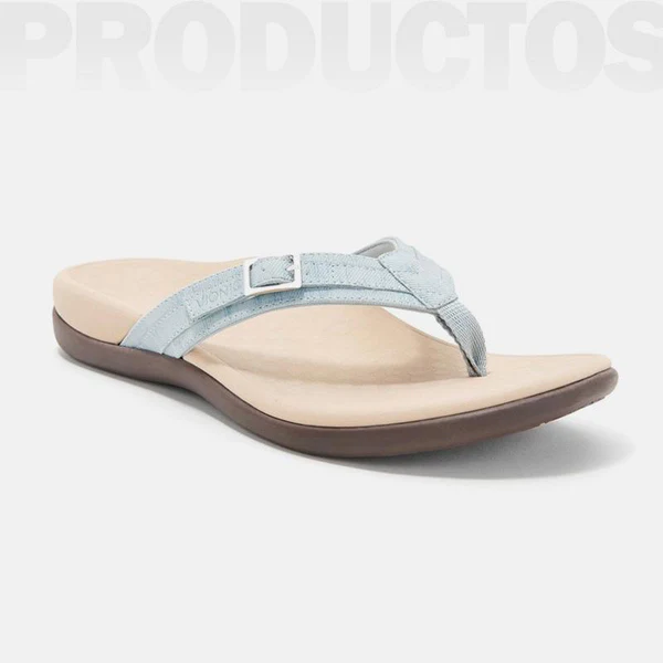 Sandalias Ortopédicas Acolchado Extra Armonía Camino Selva, Alivio Instantáneo y Postura Saludable
