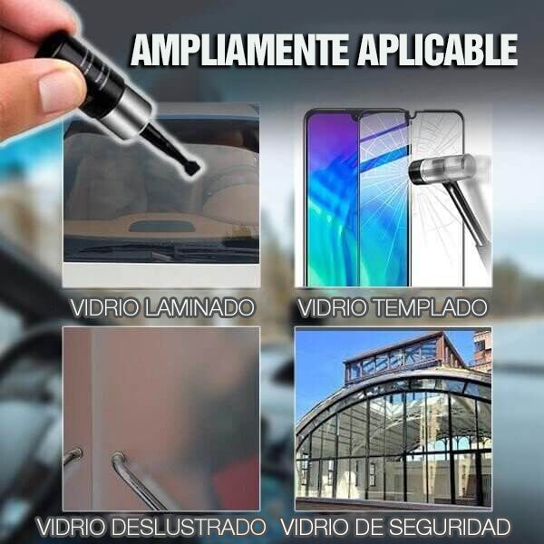 ⏰🔥 ¡50% DE DESCUENTO POR TIEMPO LIMITADO! 🔧 Kit de Reparación de Cristales – Nueva Fórmula para Daños Rápidos y Eficaces ✨💎