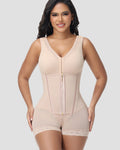 Shapshe® Fajas Colombianas Moldeador Corporal Hourglass de Doble Control
