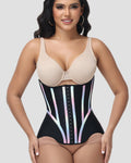 Shapshe® Fajas Colombianas Moldeadoras de Cintura Coloridas para Abdomen