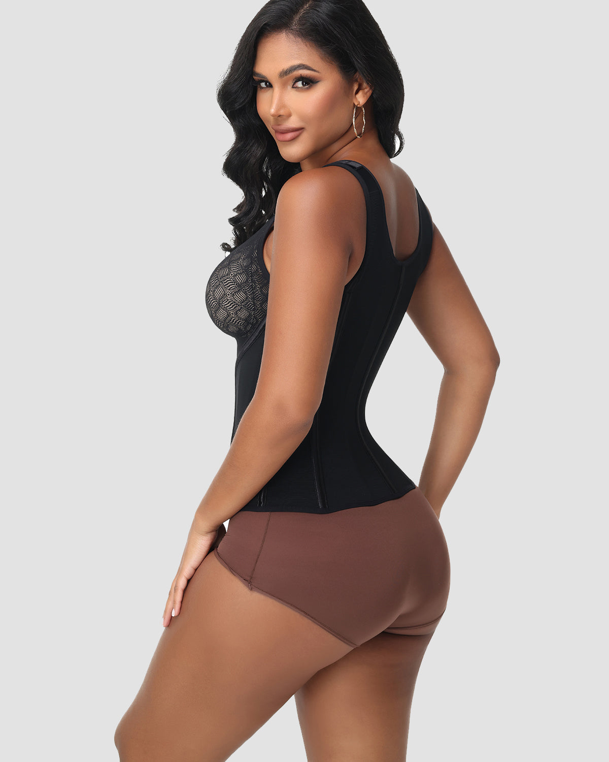 Moldeador de Cintura para Mujer, Entrenador de Cintura, Abdomen Plano, Faja