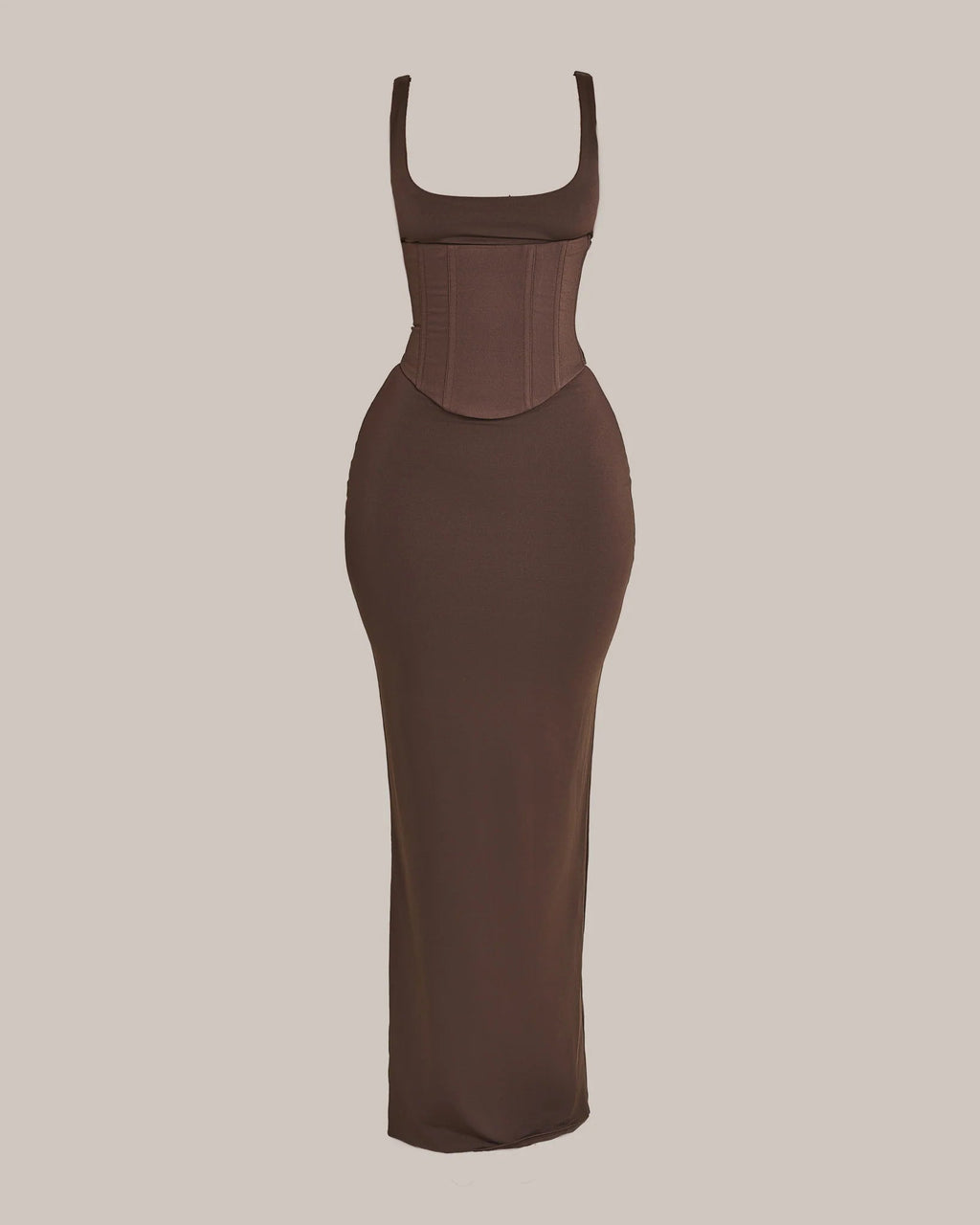 Vestido Maxi Corsé