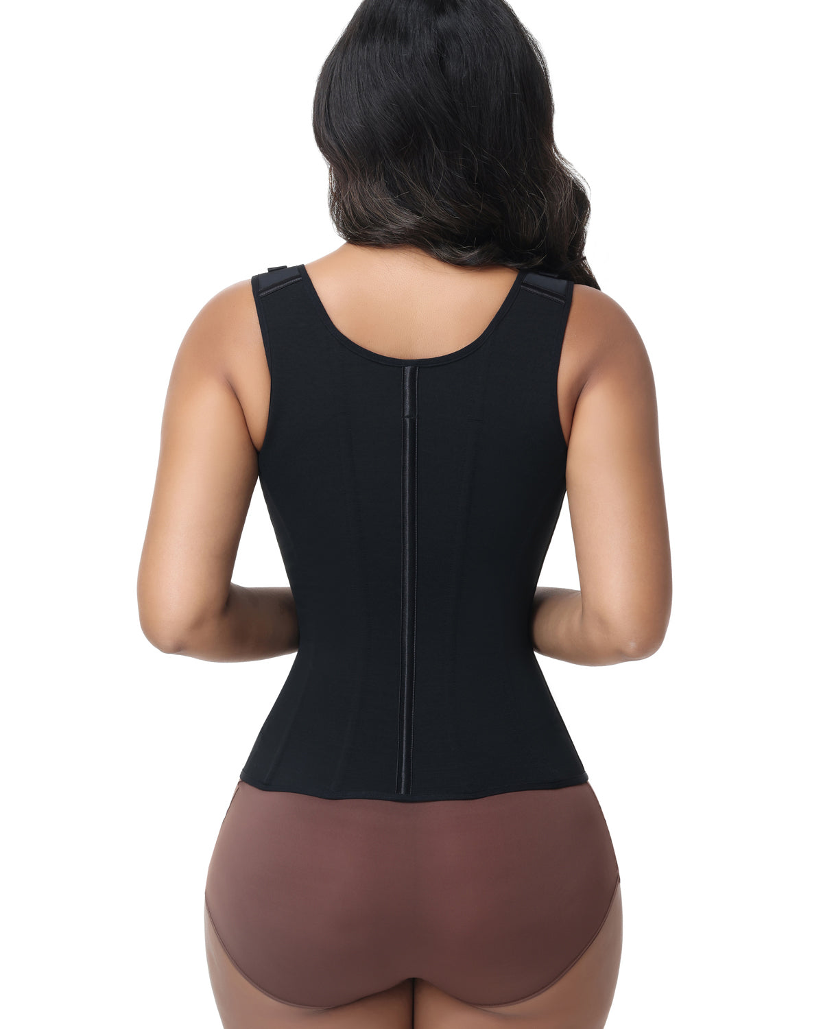 Shapshe® Fajas Colombianas Cinturilla Moldeadora de Encaje Floral para Abdomen
