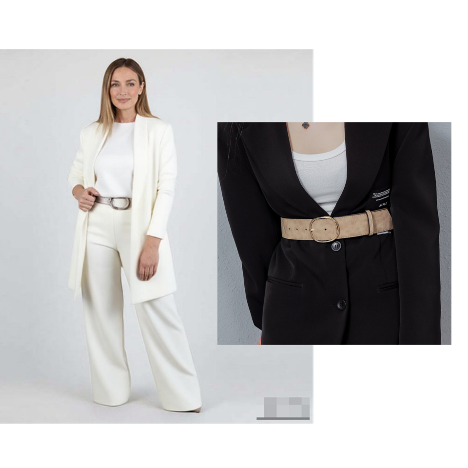 🔥 Conjunto Elegante de 3 Piezas – Cardigan Largo, Top y Pantalón para Estilo y Comodidad Todo el Día 💞✨