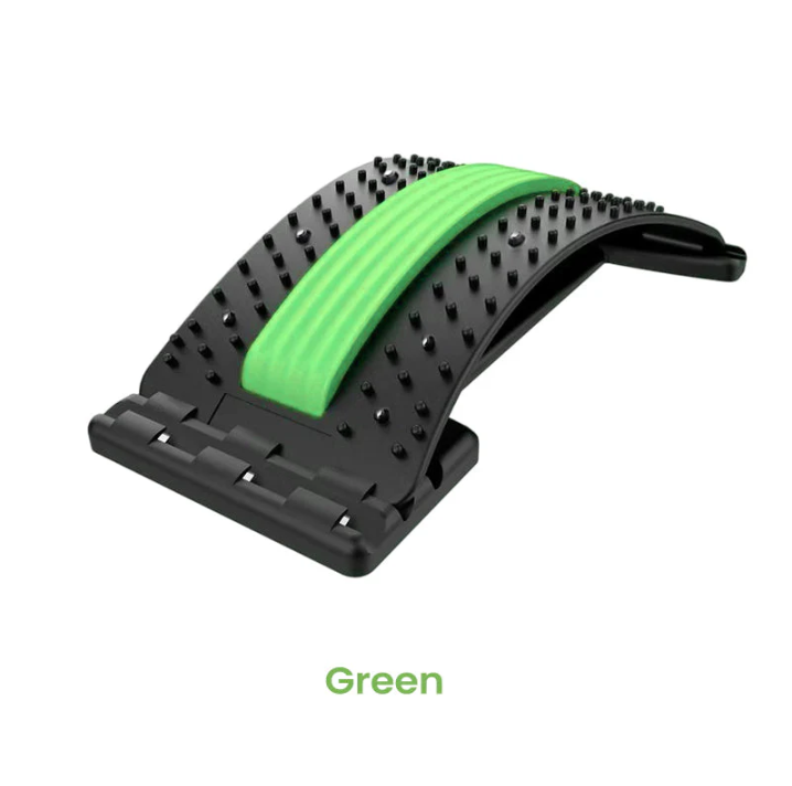 🔥 ¡50% DE DESCUENTO! 🏆🌿 Masajeador Lumbar con Terapia Magnética y Acupuntura Alivia el dolor de espalda, relaja los músculos y mejora la circulación 💆‍♂️✨ Ideal para uso en casa u oficina, bienestar profundo todos los días.