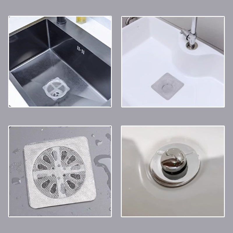 50% DE DESCUENTO🔥Filtro Desechable Multifuncional para Desagüe de Suelos