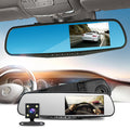 🚗📹 ¡OFERTA 50% OFF! Grabadora de Conducción HD 1080P – Seguridad en tu Auto