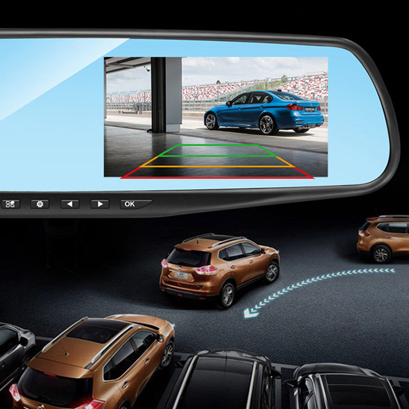 🚗📹 ¡OFERTA 50% OFF! Grabadora de Conducción HD 1080P – Seguridad en tu Auto