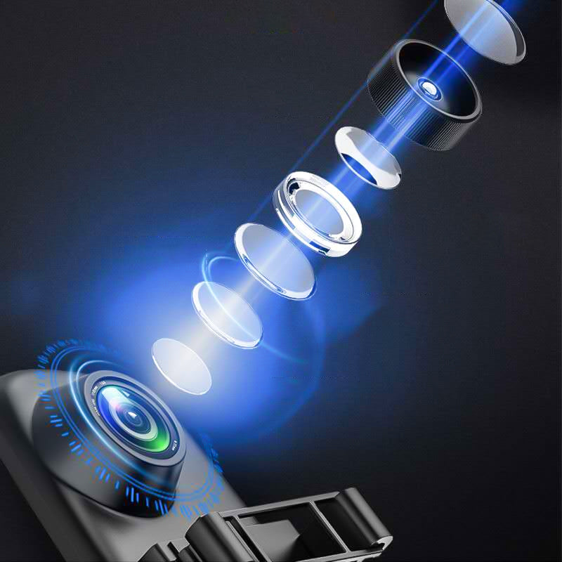 🚗📹 ¡OFERTA 50% OFF! Grabadora de Conducción HD 1080P – Seguridad en tu Auto