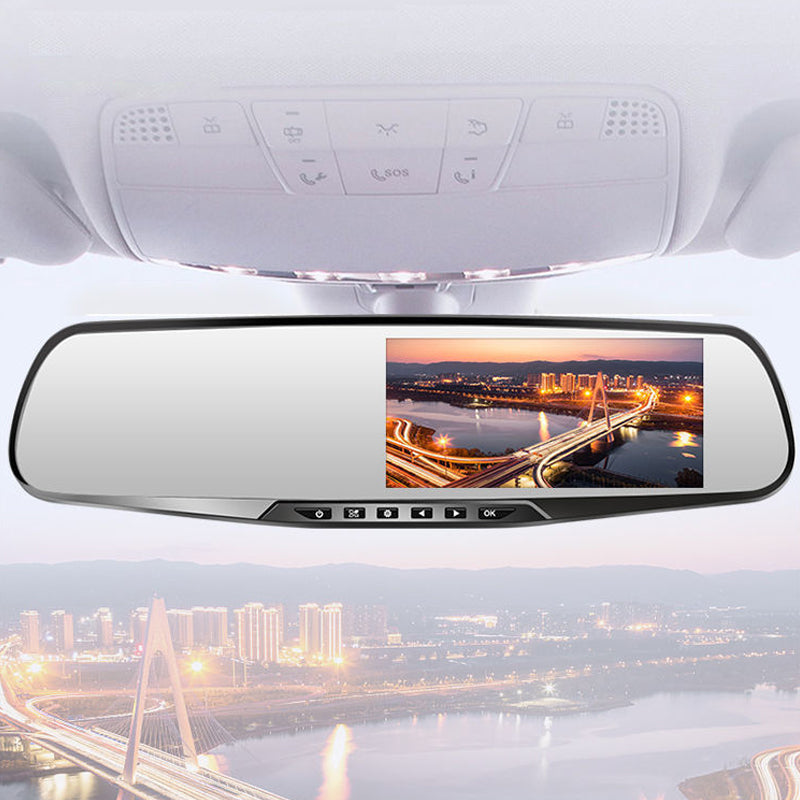 🚗📹 ¡OFERTA 50% OFF! Grabadora de Conducción HD 1080P – Seguridad en tu Auto