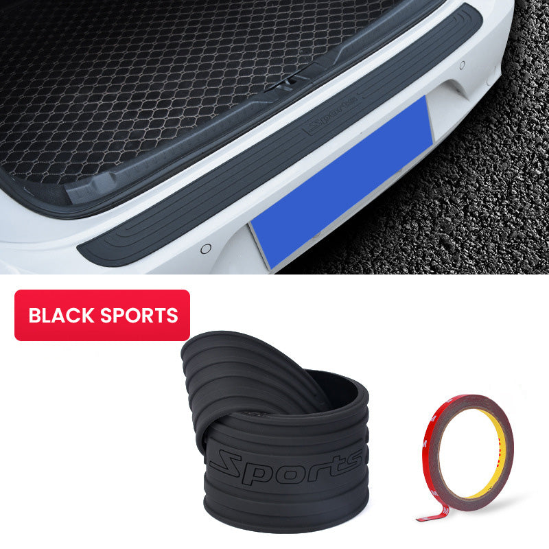 ⏰🔥 ¡50% DE DESCUENTO POR TIEMPO LIMITADO! 🚗 Tira Protectora para Maletero – Protege tu Auto de Arañazos y Suciedad ✨🛡️
