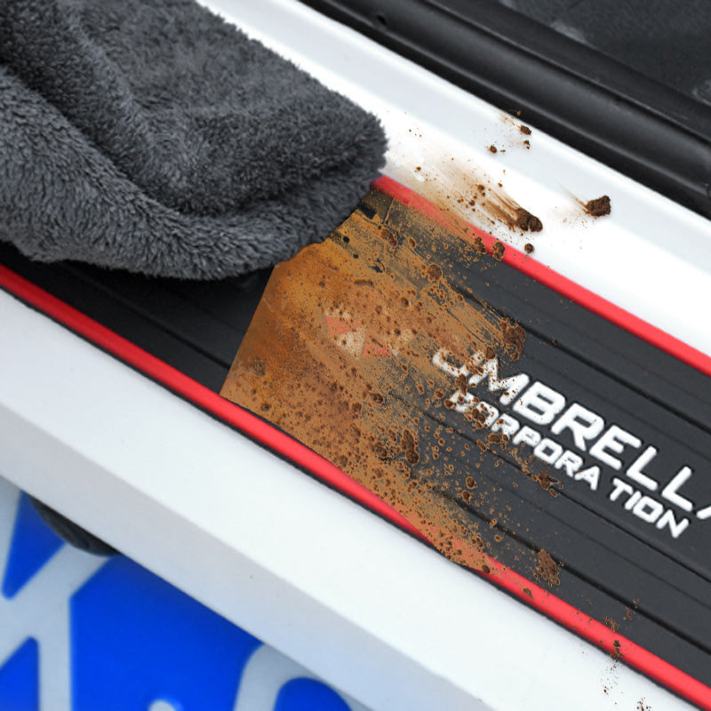 ⏰🔥 ¡50% DE DESCUENTO POR TIEMPO LIMITADO! 🚗 Tira Protectora para Maletero – Protege tu Auto de Arañazos y Suciedad ✨🛡️