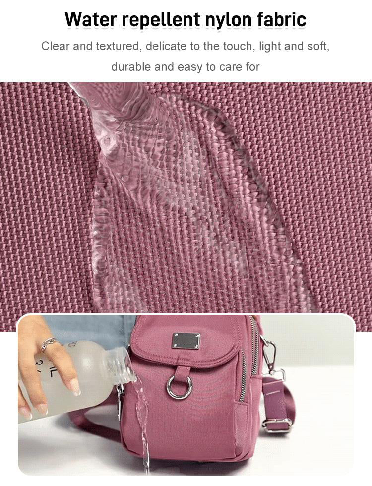 ⏰🔥 ¡50% DE DESCUENTO POR TIEMPO LIMITADO! 👜 Bolso de Hombro Multicapa – Gran Capacidad y Estilo para tu Día a Día ✨🌟