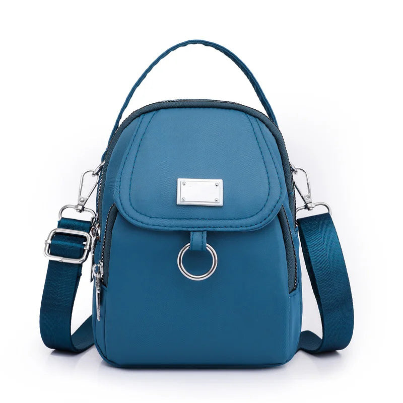 ⏰🔥 ¡50% DE DESCUENTO POR TIEMPO LIMITADO! 👜 Bolso de Hombro Multicapa – Gran Capacidad y Estilo para tu Día a Día ✨🌟