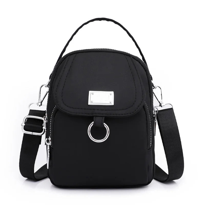 ⏰🔥 ¡50% DE DESCUENTO POR TIEMPO LIMITADO! 👜 Bolso de Hombro Multicapa – Gran Capacidad y Estilo para tu Día a Día ✨🌟