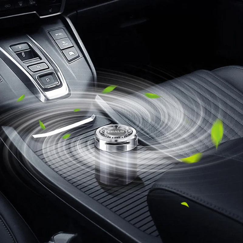 🔥50% DE DESCUENTO🔥 Ambientador para Auto con Extractos de Plantas – Frescura Natural y Duradera 🌿🚗
