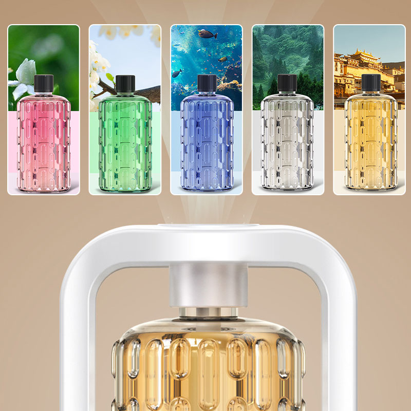 Regalo creativo * Máquina multifuncional inalámbrica automática para aromaterapia