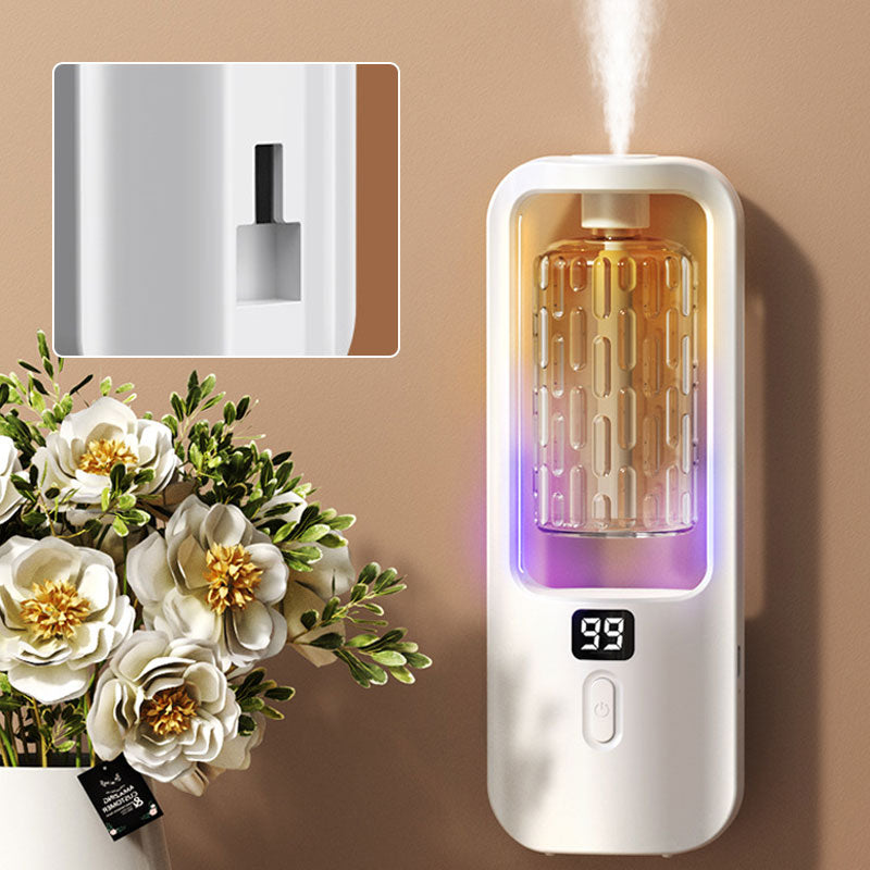 Regalo creativo * Máquina multifuncional inalámbrica automática para aromaterapia