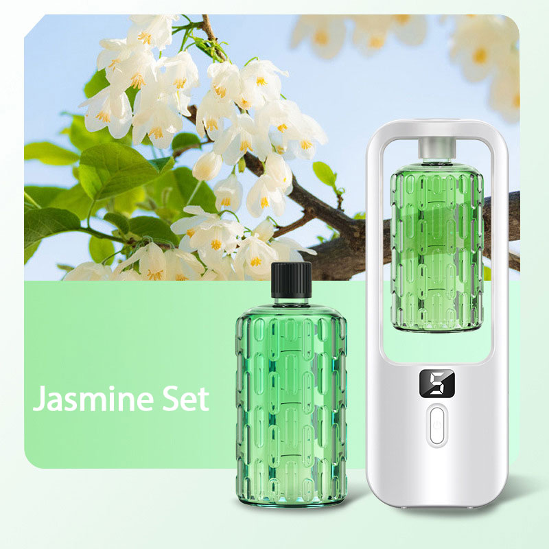 Regalo creativo * Máquina multifuncional inalámbrica automática para aromaterapia