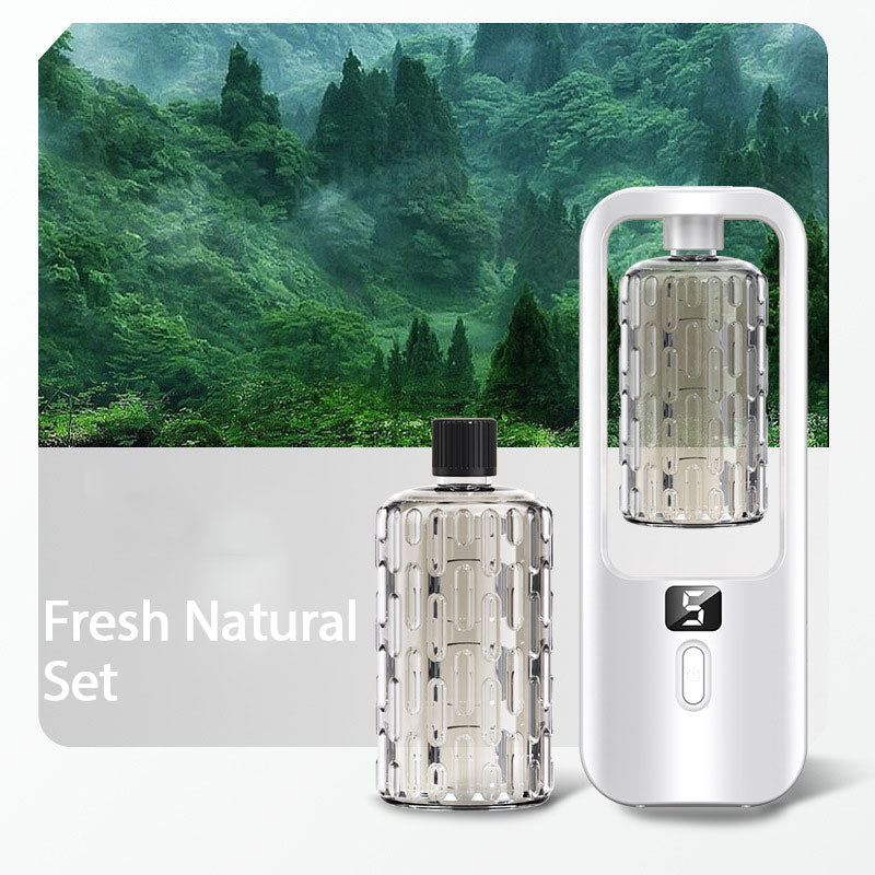 Regalo creativo * Máquina multifuncional inalámbrica automática para aromaterapia