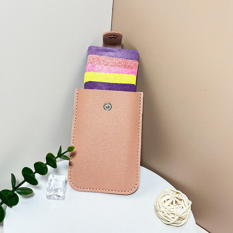 🔥 ¡50% DE DESCUENTO! 🔥 Tarjetero Minimalista Delgado para Múltiples Tarjetas – Estilo Compacto y Seguro para tu Día a Día 💳✨