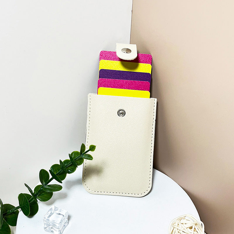 🔥 ¡50% DE DESCUENTO! 🔥 Tarjetero Minimalista Delgado para Múltiples Tarjetas – Estilo Compacto y Seguro para tu Día a Día 💳✨