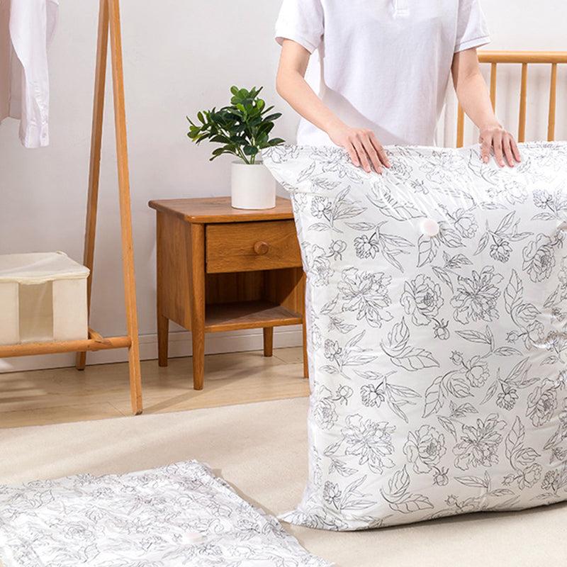 ⏰🔥 ¡50% DE DESCUENTO POR TIEMPO LIMITADO! 🧳 Bolsas de Almacenamiento al Vacío Extra Gruesas – Protege tu Ropa y Ahorra Espacio en Casa ✨🏠