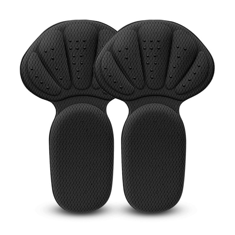 ⏰🔥 ¡Oferta Especial 50% OFF! 👠 Almohadillas Adhesivas para el Talón – Cómodas, Discretas y Anti-Ampollas 👣✨