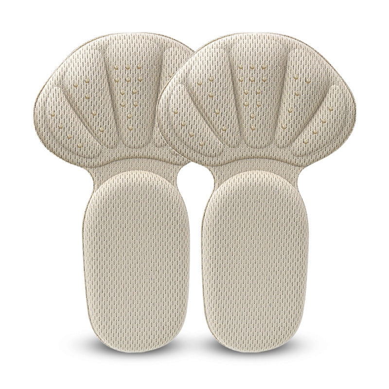 ⏰🔥 ¡Oferta Especial 50% OFF! 👠 Almohadillas Adhesivas para el Talón – Cómodas, Discretas y Anti-Ampollas 👣✨