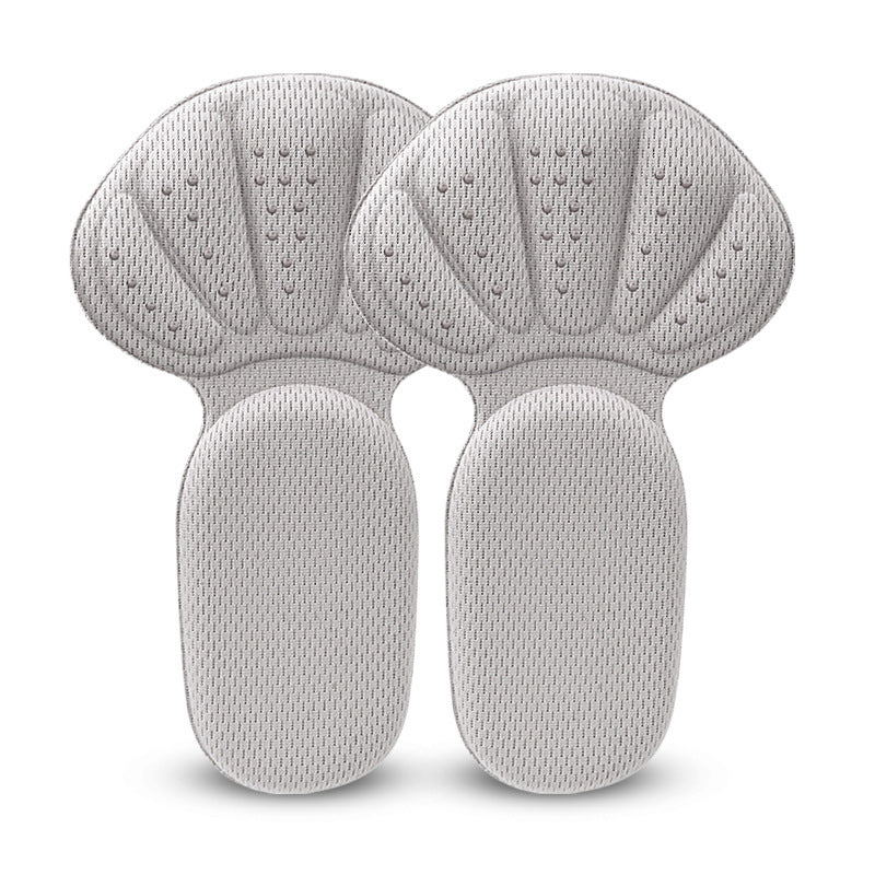 ⏰🔥 ¡Oferta Especial 50% OFF! 👠 Almohadillas Adhesivas para el Talón – Cómodas, Discretas y Anti-Ampollas 👣✨