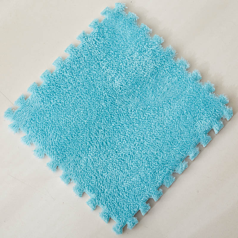 🛏️✨ Alfombra de Dormitorio Acogedora con Retazos – ¡Crea tu Propia Alfombra Personalizada y Acomoda tu Espacio con Estilo! 🎨🌟