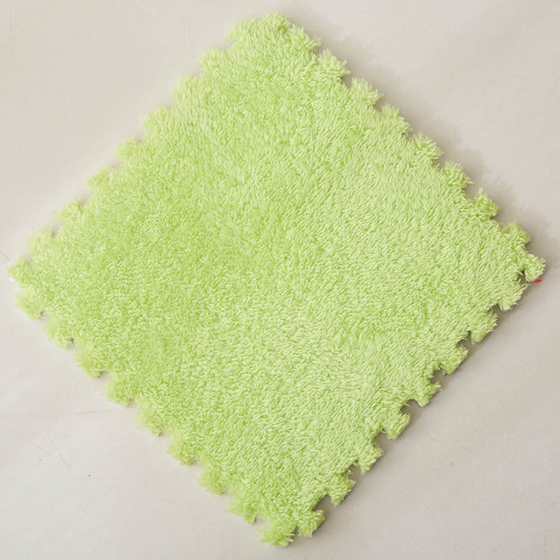 🛏️✨ Alfombra de Dormitorio Acogedora con Retazos – ¡Crea tu Propia Alfombra Personalizada y Acomoda tu Espacio con Estilo! 🎨🌟