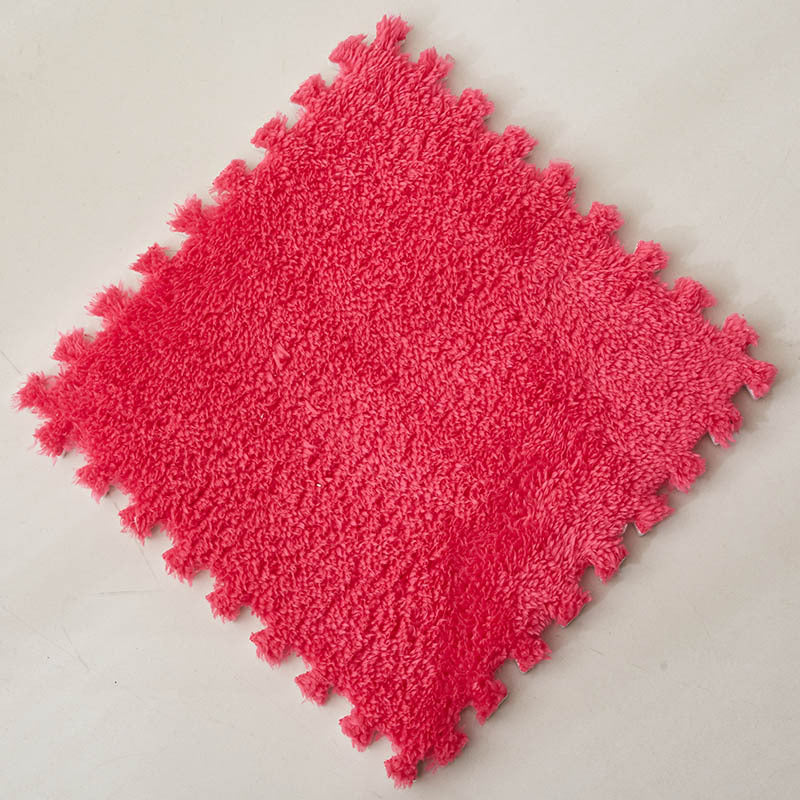 🛏️✨ Alfombra de Dormitorio Acogedora con Retazos – ¡Crea tu Propia Alfombra Personalizada y Acomoda tu Espacio con Estilo! 🎨🌟