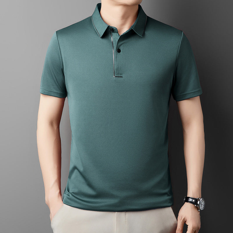 ⏰ ¡Oferta Limitada 50% OFF! 🌞 Camisa Estampada de Manga Corta – Tela Ligera y Fresca, Perfecta para Verano y Salidas Casual 👕✨🌿