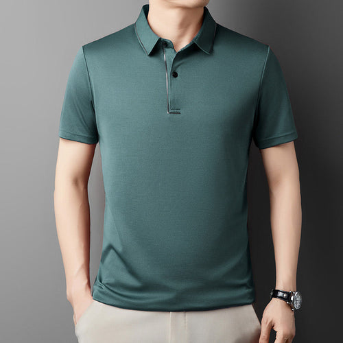 ⏰ ¡Oferta Limitada 50% OFF! 🌞 Camisa Estampada de Manga Corta – Tela Ligera y Fresca, Perfecta para Verano y Salidas Casual 👕✨🌿