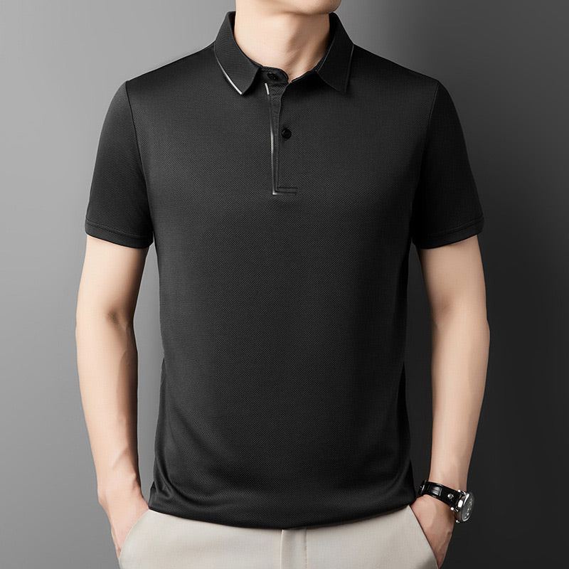 ⏰ ¡Oferta Limitada 50% OFF! 🌞 Camisa Estampada de Manga Corta – Tela Ligera y Fresca, Perfecta para Verano y Salidas Casual 👕✨🌿