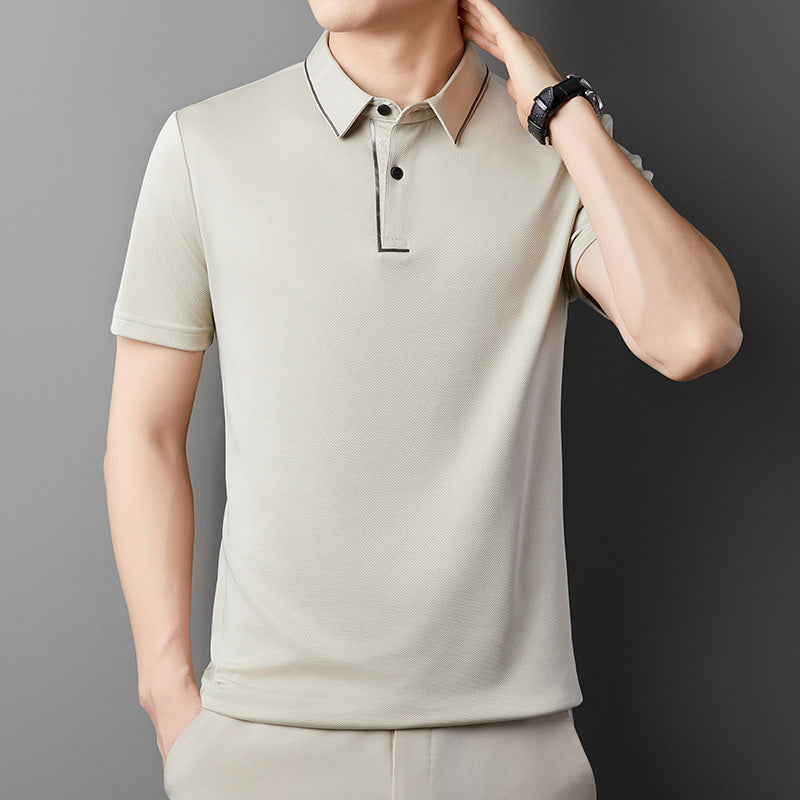 ⏰ ¡Oferta Limitada 50% OFF! 🌞 Camisa Estampada de Manga Corta – Tela Ligera y Fresca, Perfecta para Verano y Salidas Casual 👕✨🌿