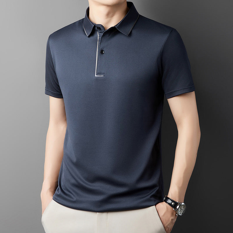 ⏰ ¡Oferta Limitada 50% OFF! 🌞 Camisa Estampada de Manga Corta – Tela Ligera y Fresca, Perfecta para Verano y Salidas Casual 👕✨🌿