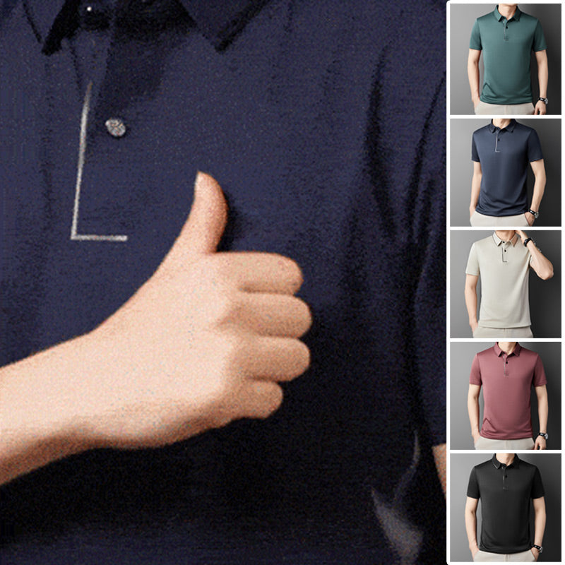 ⏰ ¡Oferta Limitada 50% OFF! 🌞 Camisa Estampada de Manga Corta – Tela Ligera y Fresca, Perfecta para Verano y Salidas Casual 👕✨🌿