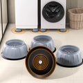 ⏰🔥 ¡50% DE DESCUENTO POR TIEMPO LIMITADO! 🧺 Soporte Antivibraciones para Lavadora – Silencio y Protección Total ✨🏠