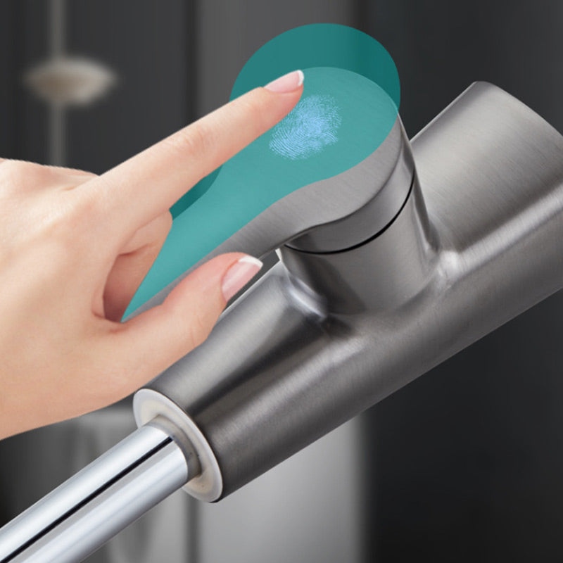 🚿✨ El Grifo que Convierte tu Baño en un Spa – Ducha Extraíble, Control Total del Agua 💧😍