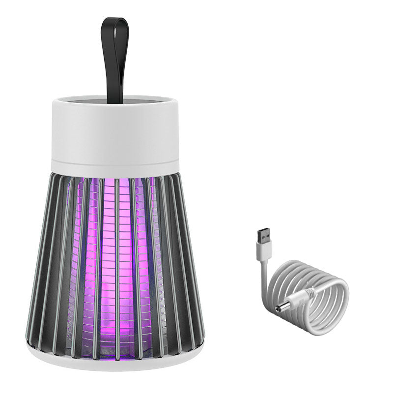 ⏰ ¡Oferta Limitada 50% OFF! 🦟 Exteminador de Insectos Portátil – Trampa Eficaz para Moscas y Mosquitos, Interior y Exterior 🌿✨