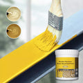 🔥✨ ¡50% OFF por Tiempo Limitado! Pintura Dorada al Agua con Efecto Metálico Premium – Brillo Profesional 🎨💎