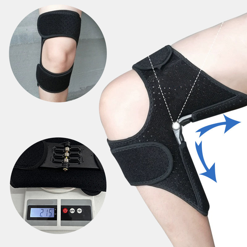 🛡️ Protector de Rodillas Ajustable Booster – Comodidad y Protección Máxima para Deportes y Actividades Activas 💪✨