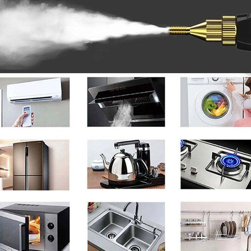⏰🔥 ¡Oferta Limitada 50% OFF + Envío Gratis! 🚿 Limpiador a Vapor de Mano 2500W – Limpieza Profunda y Rápida para Toda tu Casa ✨💦
