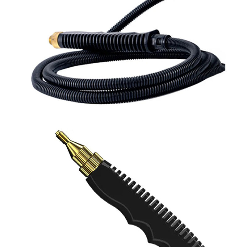 ⏰🔥 ¡Oferta Limitada 50% OFF + Envío Gratis! 🚿 Limpiador a Vapor de Mano 2500W – Limpieza Profunda y Rápida para Toda tu Casa ✨💦