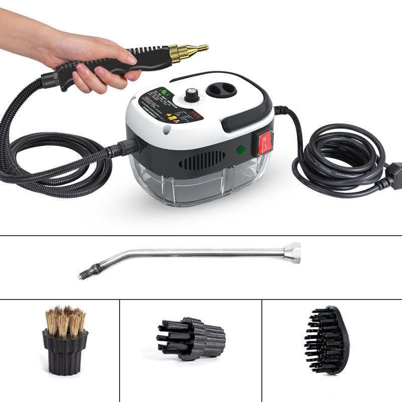 ⏰🔥 ¡Oferta Limitada 50% OFF + Envío Gratis! 🚿 Limpiador a Vapor de Mano 2500W – Limpieza Profunda y Rápida para Toda tu Casa ✨💦